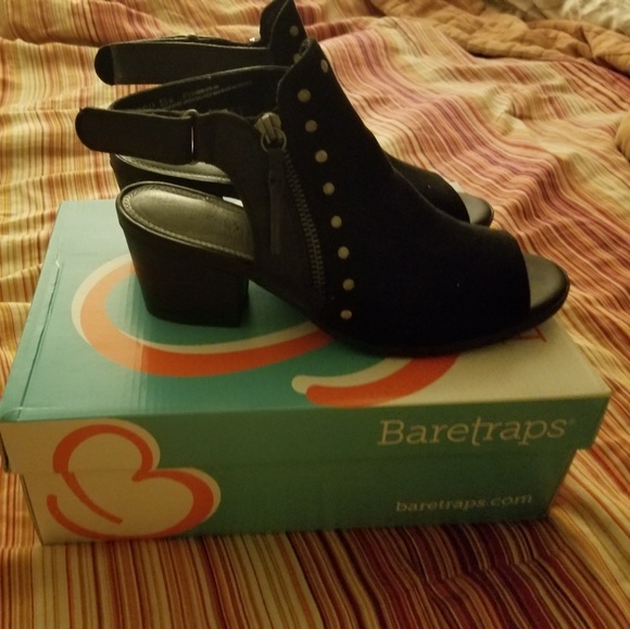 sling back wedges shoes